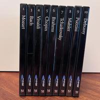 Enciclopedia della musica clasica dvd