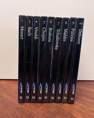 Enciclopedia della musica clasica dvd