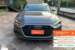 AUDI A4 AVANT QUATTRO QUINTA SERIE