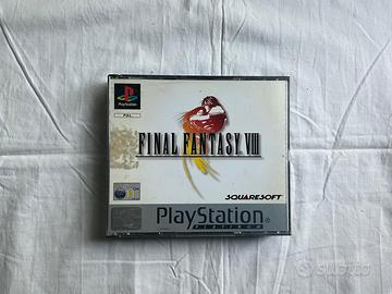 Videogioco Final Fantasy VIII