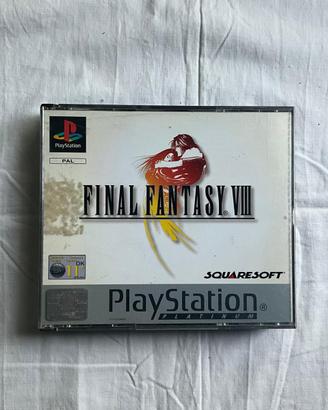 Videogioco Final Fantasy VIII