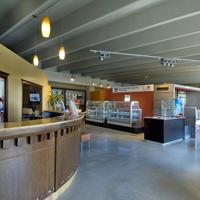 Banco reception semicircolare-strutture ricettive