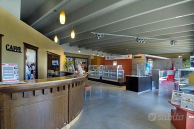 Banco reception semicircolare-strutture ricettive