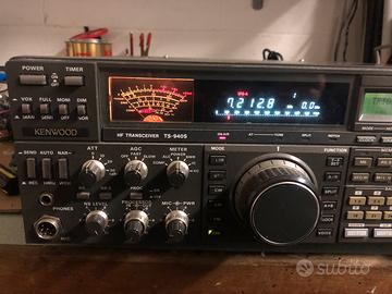 Ricetrasmettitore Kenwood TS-940S HF 100W