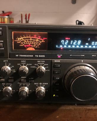 Ricetrasmettitore Kenwood TS-940S HF 100W