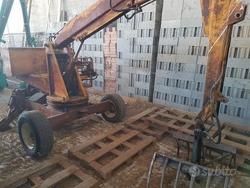 Caricaletame marca Sola