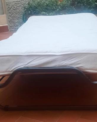 Letto singolo pieghevole
