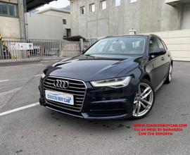 AUDI A6 Avant 3.0 TDI 218 cv quattro S tronic CO