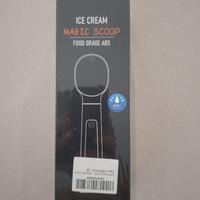 cucchiaio riscaldante porzionatore per gelato