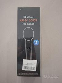 cucchiaio riscaldante porzionatore per gelato