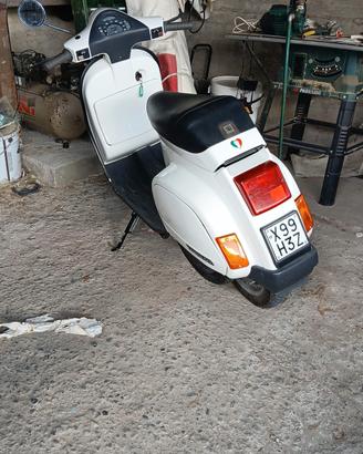 vespa 50 pk V
