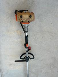 Decespugliatore a scoppio non funzionante