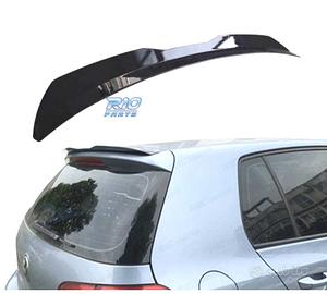 SPOILER ALETTONE VOLKSWAGEN VW GOLF 7 GTI GTD R 12