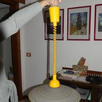 Lampadario saliscendi da cucina