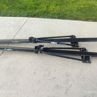 coppia portabici peruzzo