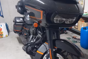 Road glide del 2023 apex 