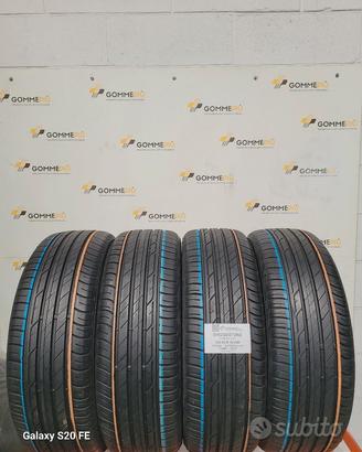 Gomme estive usate 195/60 16 89H