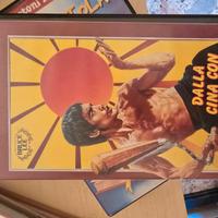 Vhs Bruce Lee 