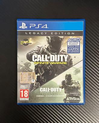 Call of Duty Infinite Warfare | playstatCall ion 4
