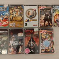 giochi psp 