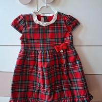 Vestito elegante bimba