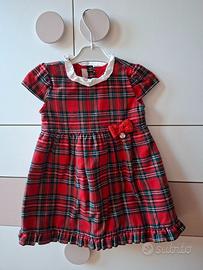 Vestito elegante bimba