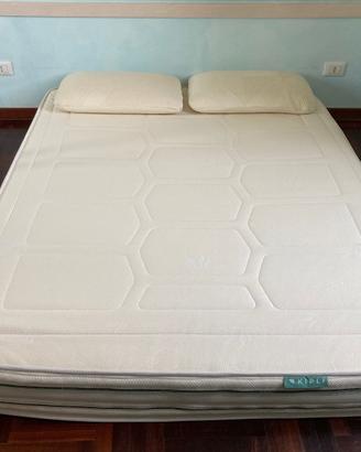 Materasso 160x200  KIPLI 100% Lattice Natural