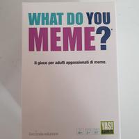 Yas Games - What Do You Meme (italiano)