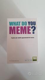 Yas Games - What Do You Meme (italiano)