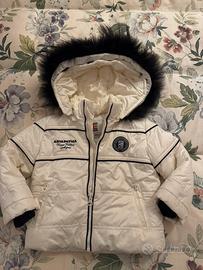 Giubbino Marina militare 18 mesi