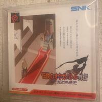 Legend of Ogre Battle Gaiden Neo Geo Pocket SNK