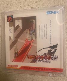 Legend of Ogre Battle Gaiden Neo Geo Pocket SNK