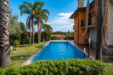 Immobiliare group srls. villa trecastagni
