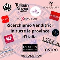 venditaaccessori cosmetici donna