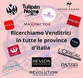 venditaaccessori cosmetici donna