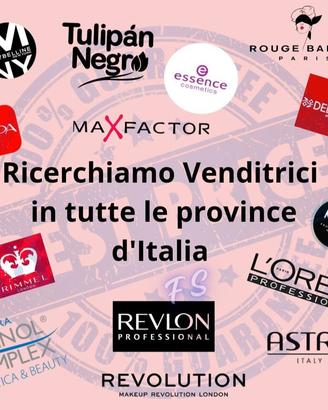 venditaaccessori cosmetici donna