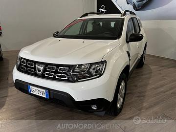 Dacia Duster 1.5 blue dci comfort 4x2 s&s 115cv my