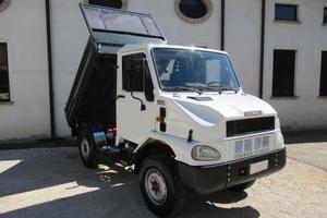 Bremach Job X4 35 Ql. ribaltabile 4x4 PATENTE B