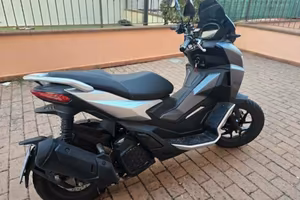 Scooter Aprilia SR GT 200 E5 (Maggio 2026) 