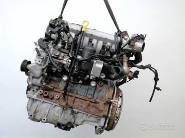MOTORE SEMICOMPLETO HYUNDAI iX20 Serie D4FB D4FB D
