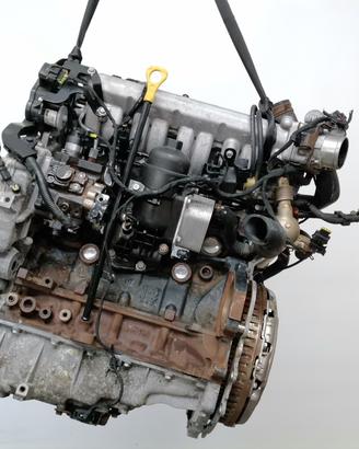 MOTORE SEMICOMPLETO HYUNDAI iX20 Serie D4FB D4FB D
