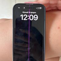 Iphone 15 schermo da sostituire