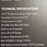 IPCAM  WIFI Safire SF-IPB025HA-2PW