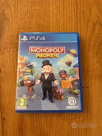 Gioco Monopoly Madness per bambini e famiglie