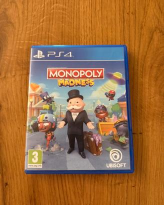 Gioco Monopoly Madness per bambini e famiglie
