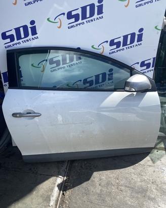 PORTA ANT DX RENAULT MEGANE GT LINE 3P