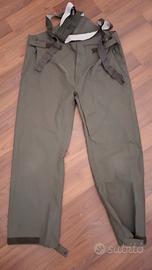 pantaloni in gore-tex 