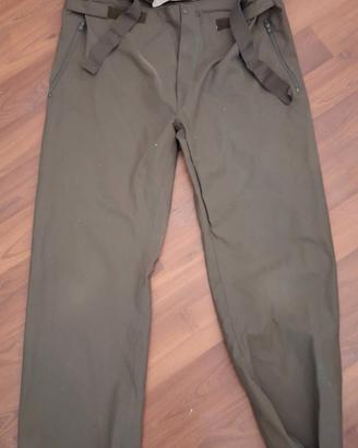 pantaloni in gore-tex 