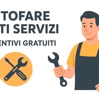 Tuttofare multi servizi h24