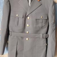 DIVISA DA UFFICIALE ESERCITO ITALIA- CAVALLERIA,